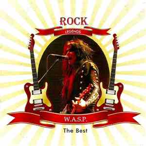 W.A.S.P. - Rock Legends flac download