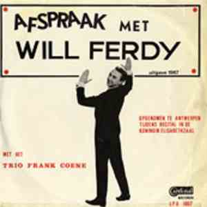 Will Ferdy - Afspraak Met Will Ferdy flac download