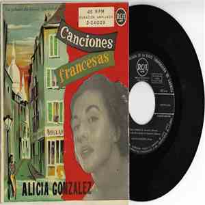 Alicia Gonzalez - Canciones Francesas flac download