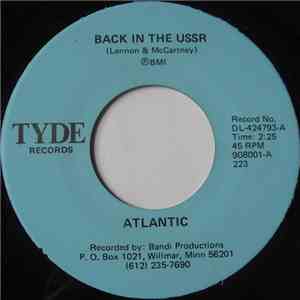 Atlantic  - Back In The U.S.S.R. flac download