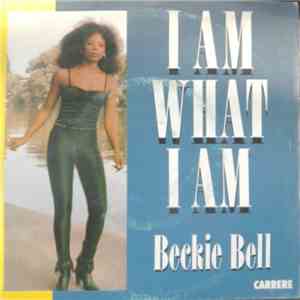 Beckie Bell - I Am What I Am flac download