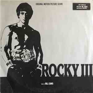 Bill Conti - Rocky III - Original Motion Picture Score flac download