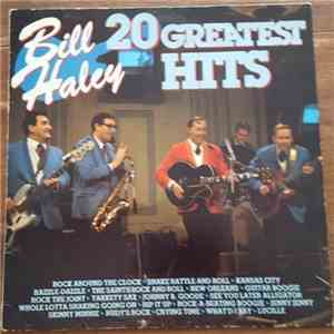 Bill Haley - 20 Greatest Hits flac download