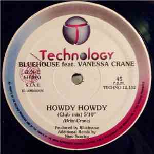 Bluehouse Feat. Vanessa Crane - Howdy Howdy flac download