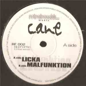 Cane  - Licka flac download
