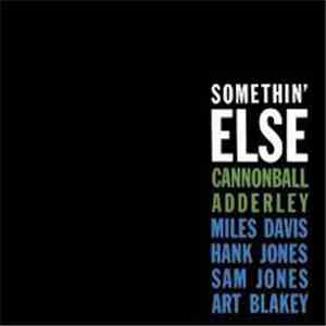 Cannonball Adderley - Somethin' Else flac download