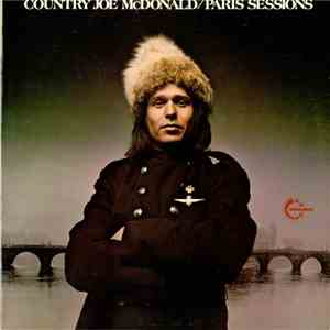 Country Joe McDonald - Paris Sessions flac download