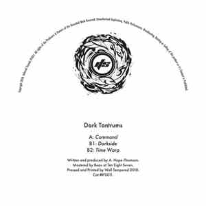 Dark Tantrums - Command EP flac download