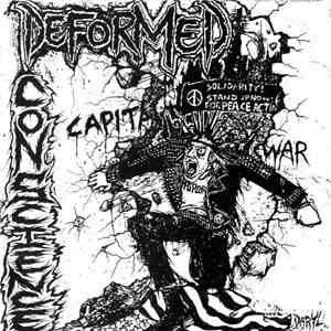 Deformed Conscience - Deformed Conscience flac download