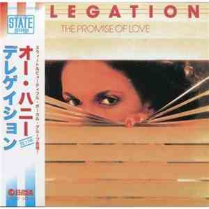 Delegation - The Promise Of Love flac download