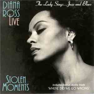Diana Ross - Diana Ross Live - Stolen Moments: The Lady Sings...Jazz And Blues flac download