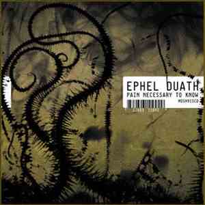 Ephel Duath - Pain Necessary To Know flac download