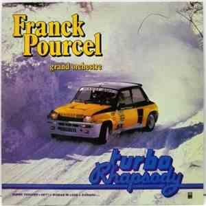 Franck Pourcel Grand Orchestre - Turbo Rhapsody flac download