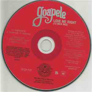 Goapele - Love Me Right (12 Inch Mix) flac download