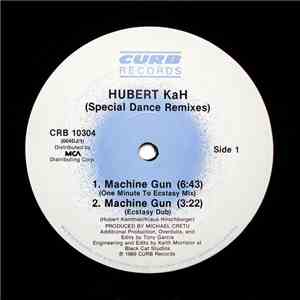 Hubert Kah - Machine Gun (Special Dance Remixes) flac download