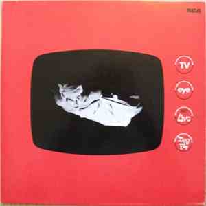 Iggy Pop - TV Eye 1977 Live flac download