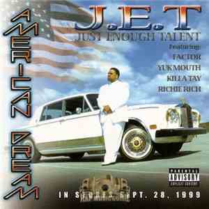 J.E.T. - American Dream flac download