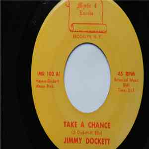 Jimmy Dockett - Take A Chance flac download