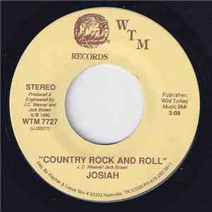 Josiah - Country Rock And Roll flac download