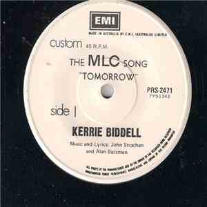 Kerrie Biddell - The MLC Song "Tomorrow" flac download