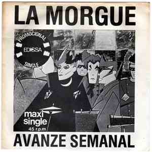 La Morgue - Avanze Semanal / Cleptomania flac download