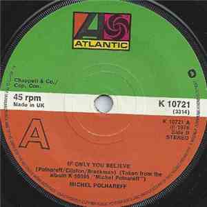 Michel Polnareff - If You Only Believe flac download