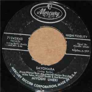 Miyoshi Umeki - Sayonara / On And On flac download