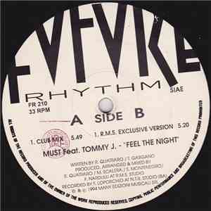 Must  Feat. Tommy J.  - Feel The Night flac download