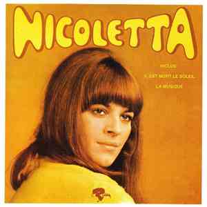 Nicoletta  - Il Est Mort Le Soleil flac download
