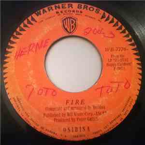 Osibisa - Fire / Adwoa flac download