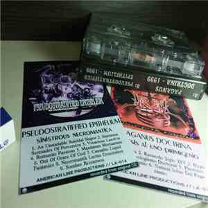 Paganus Doctrina / Pseudostratiffied Epithelium - Ascesis Al Uno Primigenio / Sinistrous Necromatika flac download