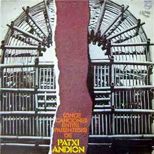 Patxi Andión - (11 Canciones Entre Parentesis) flac download