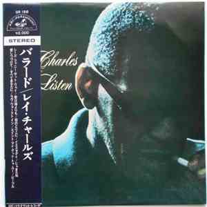 Ray Charles - Invites You To Listen flac download