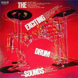 Richard Gold Orchestra - The Exciting Drum Sounds flac download