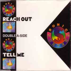 Sonic Surfers - Reach Out / Tell Me flac download