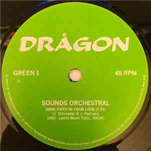 Sounds Orchestral / Lee Bates / Gordon Keith - Have Faith In Your Love flac download