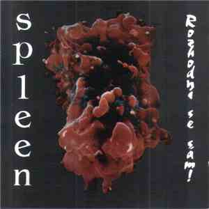 Spleen  - Rozhodni Se Sám flac download