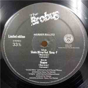 The Brobus - Murder Bullets flac download