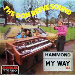 The Don Reeve Sound - Hammond My Way flac download
