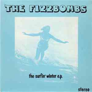 The Fizzbombs - The Surfin' Winter EP flac download