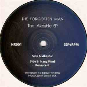 The Forgotten Man - The Akashic EP flac download