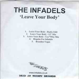 The Infadels - Leave Your Body flac download