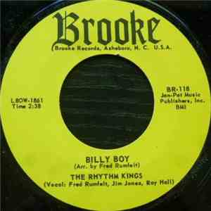 The Rhythm Kings  - Billy Boy / Boppin' Guitar flac download