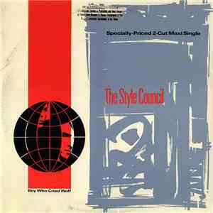 The Style Council - Boy Who Cried Wolf flac download