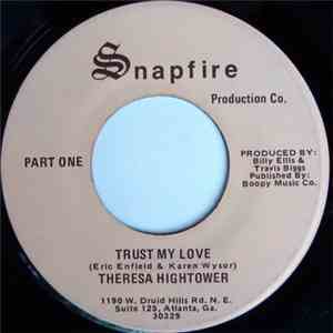 Theresa Hightower - Trust My Love flac download