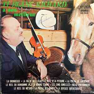 Ti-Blanc Richard - À Son Meilleur flac download