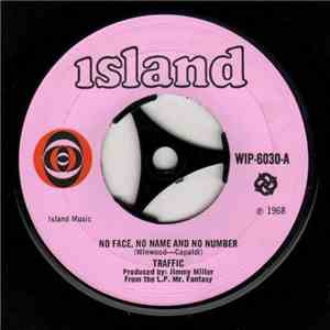 Traffic - No Face, No Name And No Number flac download