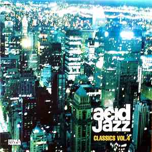 Various - Acid Jazz Classics Vol. 4 flac download