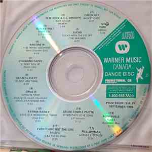 Various - Dance Disc - Vol. 24 flac download