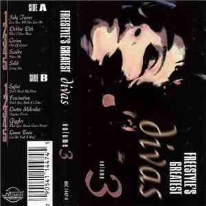 Various - Freestyle's Greatest Divas: Volume 3 flac download